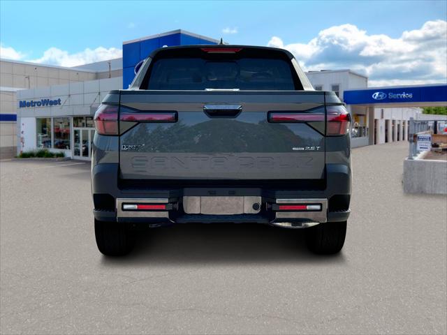 2025 Hyundai Santa Cruz XRT