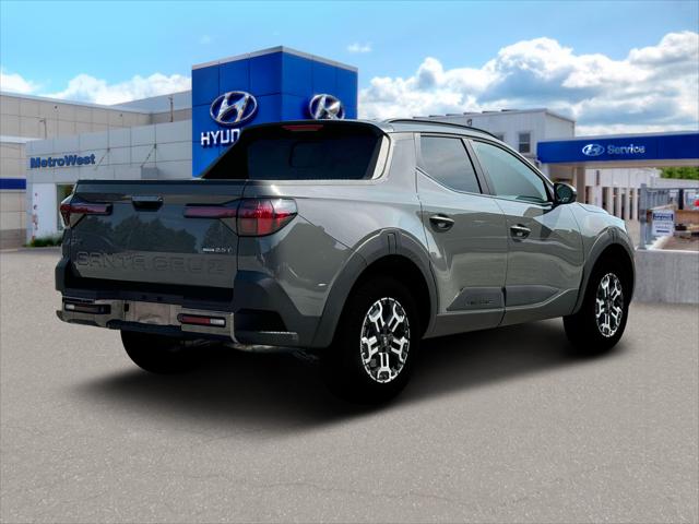 2025 Hyundai Santa Cruz XRT