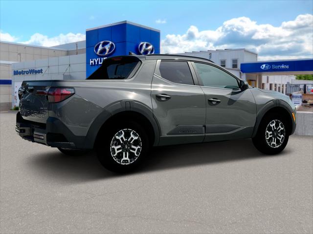 2025 Hyundai Santa Cruz XRT