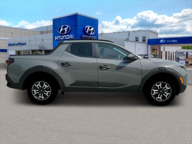 2025 Hyundai Santa Cruz XRT
