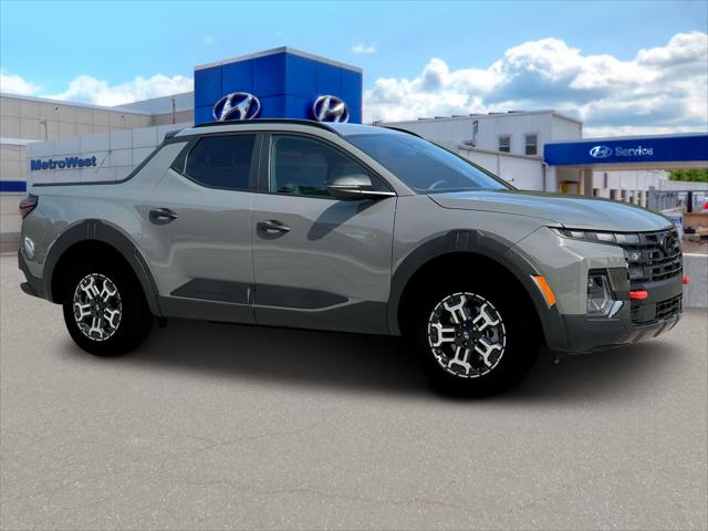 2025 Hyundai Santa Cruz XRT