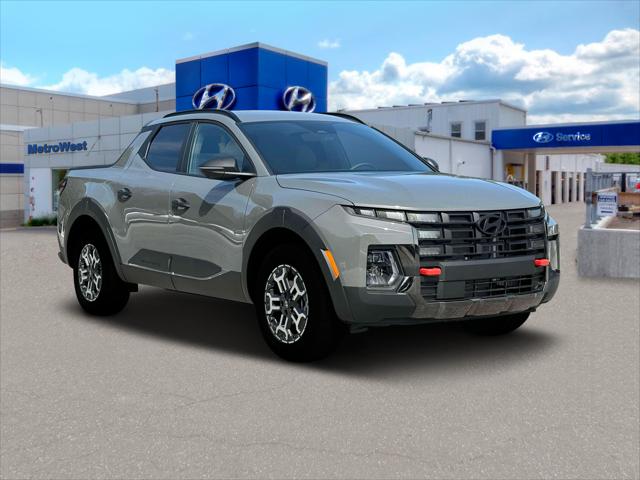 2025 Hyundai Santa Cruz XRT