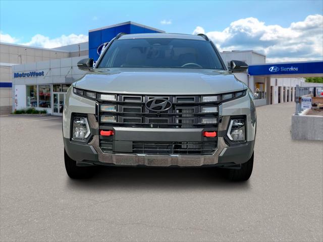 2025 Hyundai Santa Cruz XRT