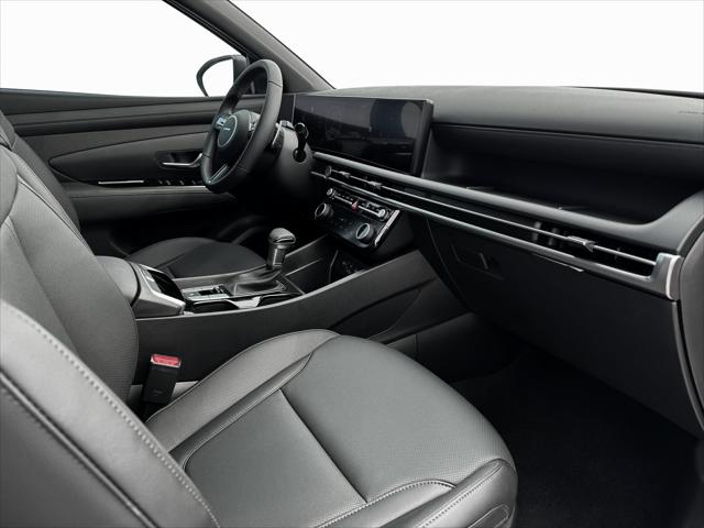 2025 Hyundai Santa Cruz XRT