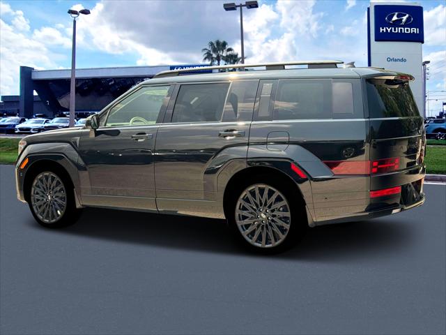 2025 Hyundai Santa Fe Calligraphy