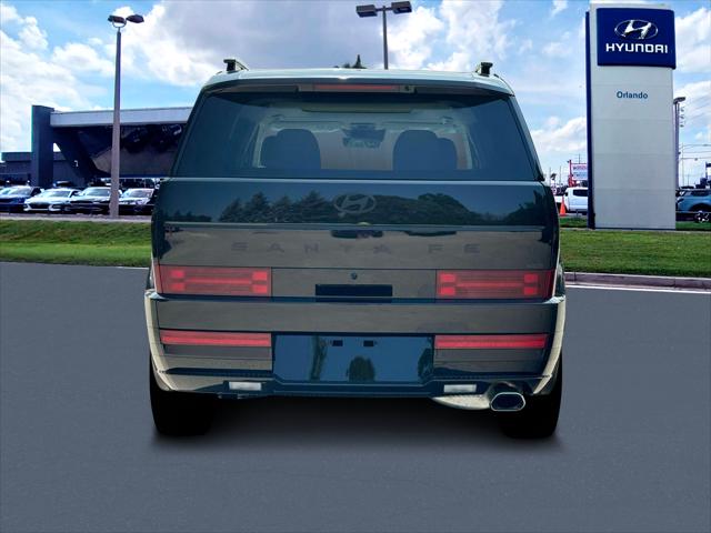 2025 Hyundai Santa Fe Calligraphy