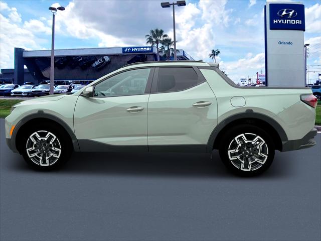 2025 Hyundai Santa Cruz Limited