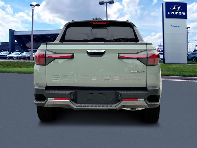 2025 Hyundai Santa Cruz Limited