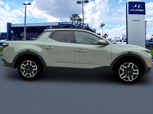 2025 Hyundai Santa Cruz Limited