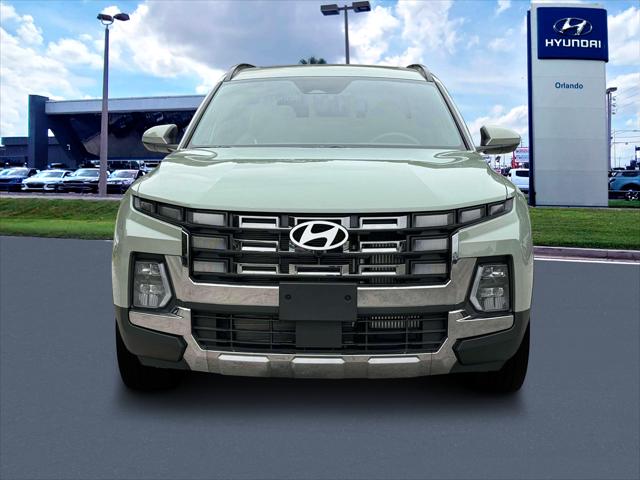 2025 Hyundai Santa Cruz Limited