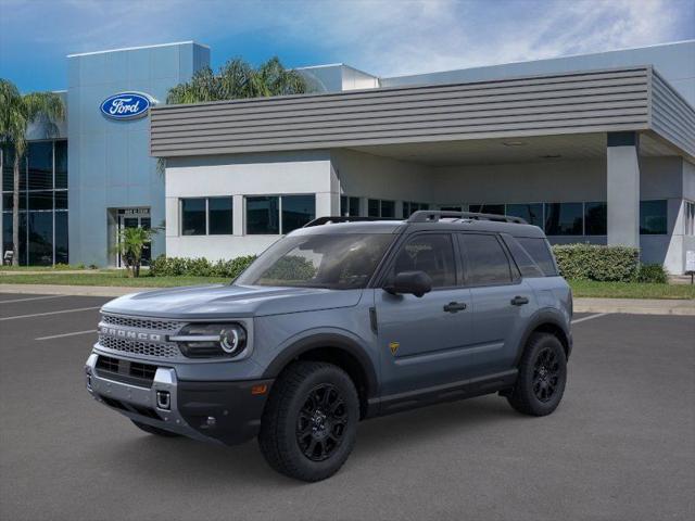 2025 Ford Bronco Sport Badlands for sale in Mission, TX
