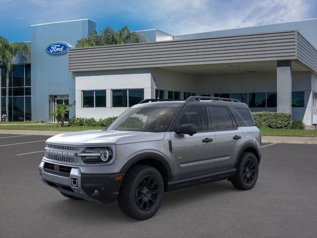 2025 Ford Bronco Sport Badlands for sale in Mission, TX