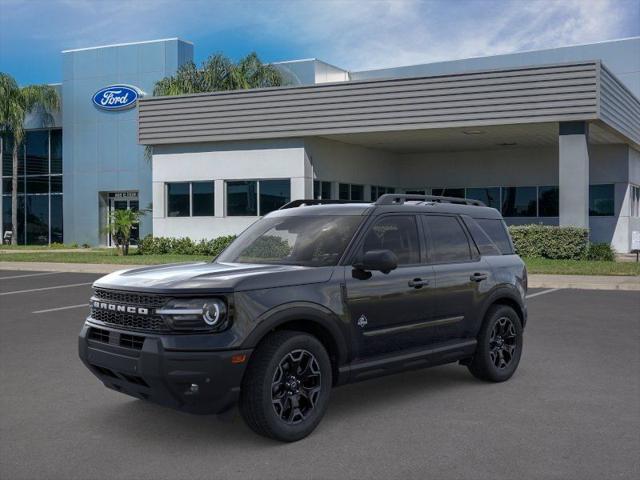 2025 Ford Bronco Sport Outer Banks for sale in Mission, TX
