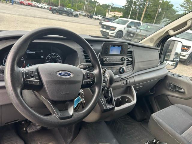 Used 2023 Ford Transit-250 Cargo Van For Sale in Muscle Shoals, AL