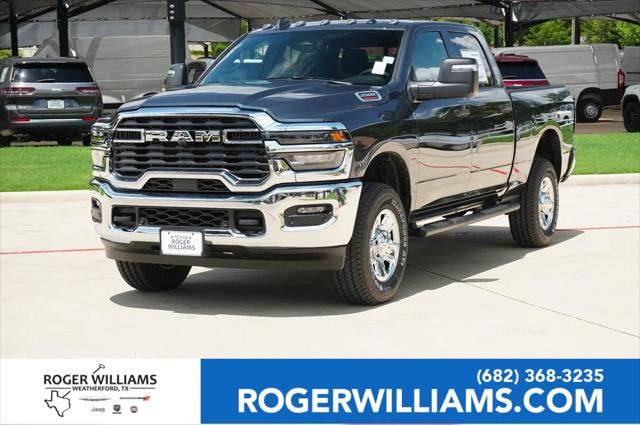 2025 RAM Ram 2500 RAM 2500 TRADESMAN CREW CAB 4X4 64 BOX