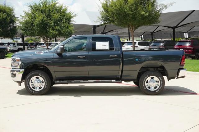 2025 RAM Ram 2500 RAM 2500 TRADESMAN CREW CAB 4X4 64 BOX