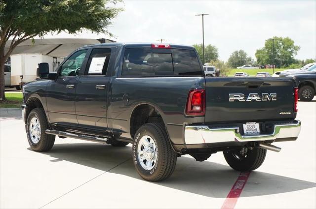 2025 RAM Ram 2500 RAM 2500 TRADESMAN CREW CAB 4X4 64 BOX