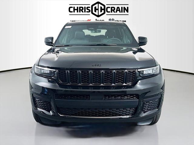 2025 Jeep Grand Cherokee GRAND CHEROKEE L ALTITUDE X 4X4