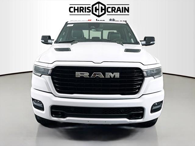 2026 RAM Ram 1500 RAM 1500 LARAMIE CREW CAB 4X4 57 BOX