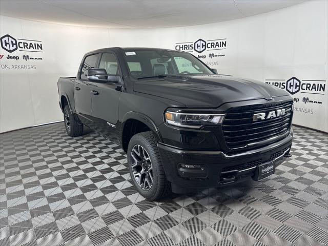 2026 RAM Ram 1500 RAM 1500 LARAMIE CREW CAB 4X4 57 BOX