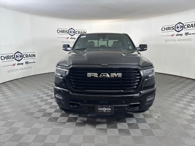 2026 RAM Ram 1500 RAM 1500 LARAMIE CREW CAB 4X4 57 BOX