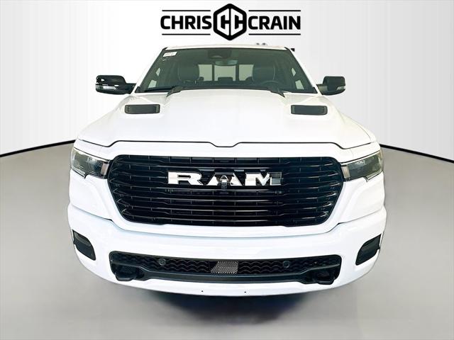 2026 RAM Ram 1500 RAM 1500 LARAMIE CREW CAB 4X4 57 BOX