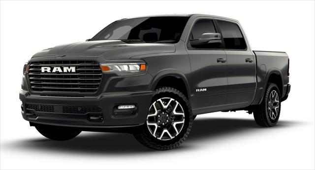 2026 RAM Ram 1500 RAM 1500 LARAMIE CREW CAB 4X4 57 BOX