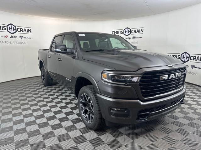 2026 RAM Ram 1500 RAM 1500 LARAMIE CREW CAB 4X4 57 BOX 2026 RAM Ram 1500 RAM 1500 LARAMIE CREW CAB 4X4 57 BOX