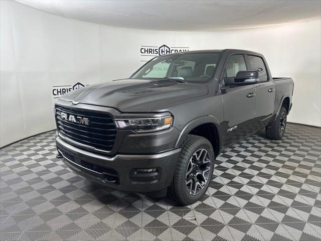 2026 RAM Ram 1500 RAM 1500 LARAMIE CREW CAB 4X4 57 BOX 2026 RAM Ram 1500 RAM 1500 LARAMIE CREW CAB 4X4 57 BOX