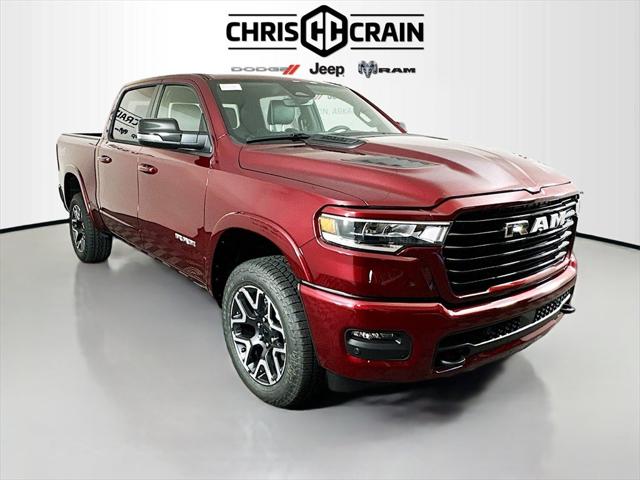 2026 RAM Ram 1500 RAM 1500 LARAMIE CREW CAB 4X4 57 BOX 2026 RAM Ram 1500 RAM 1500 LARAMIE CREW CAB 4X4 57 BOX
