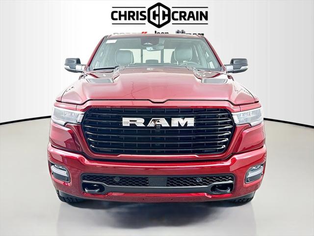 2026 RAM Ram 1500 RAM 1500 LARAMIE CREW CAB 4X4 57 BOX 2026 RAM Ram 1500 RAM 1500 LARAMIE CREW CAB 4X4 57 BOX