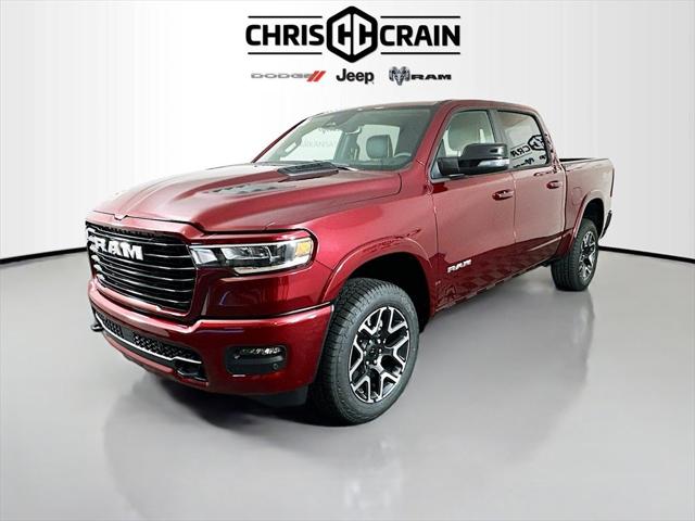 2026 RAM Ram 1500 RAM 1500 LARAMIE CREW CAB 4X4 57 BOX 2026 RAM Ram 1500 RAM 1500 LARAMIE CREW CAB 4X4 57 BOX