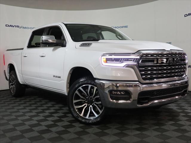 2026 RAM Ram 1500 RAM 1500 LIMITED LONGHORN CREW CAB 4X4 57 BOX 2026 RAM Ram 1500 RAM 1500 LIMITED LONGHORN CREW CAB 4X4 57 BOX