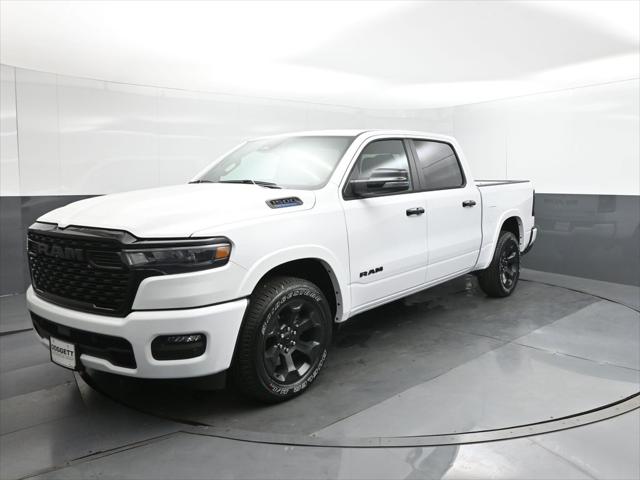 2025 RAM Ram 1500 RAM 1500 LONE STAR CREW CAB 4X2 57 BOX