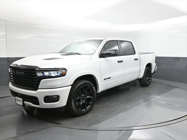 2026 RAM Ram 1500 RAM 1500 LARAMIE CREW CAB 4X4 57 BOX 2026 RAM Ram 1500 RAM 1500 LARAMIE CREW CAB 4X4 57 BOX