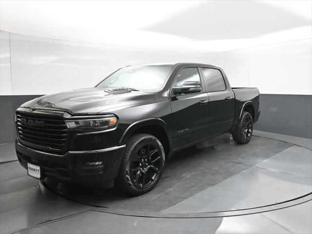 2026 RAM Ram 1500 RAM 1500 LARAMIE CREW CAB 4X4 57 BOX 2026 RAM Ram 1500 RAM 1500 LARAMIE CREW CAB 4X4 57 BOX