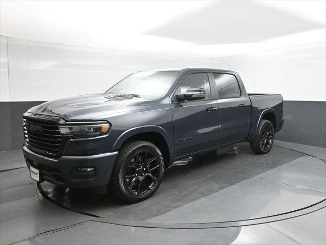 2026 RAM Ram 1500 RAM 1500 LARAMIE CREW CAB 4X4 57 BOX
