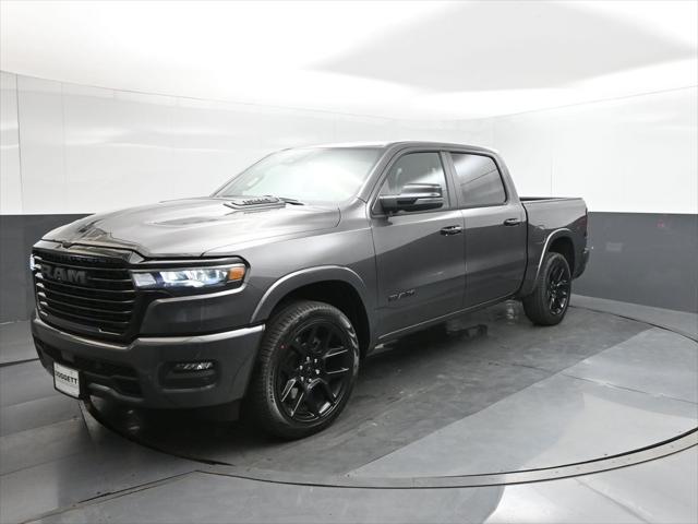 2026 RAM Ram 1500 RAM 1500 LARAMIE CREW CAB 4X4 57 BOX