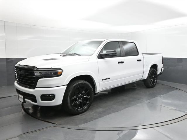 2026 RAM Ram 1500 RAM 1500 LARAMIE CREW CAB 4X4 57 BOX 2026 RAM Ram 1500 RAM 1500 LARAMIE CREW CAB 4X4 57 BOX