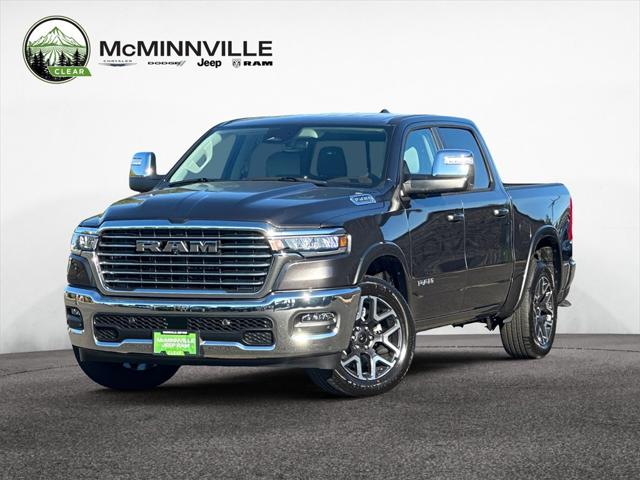 2026 RAM Ram 1500 RAM 1500 LARAMIE CREW CAB 4X4 57 BOX 2026 RAM Ram 1500 RAM 1500 LARAMIE CREW CAB 4X4 57 BOX