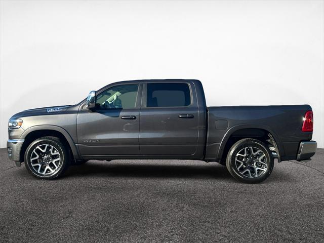 2026 RAM Ram 1500 RAM 1500 LARAMIE CREW CAB 4X4 57 BOX 2026 RAM Ram 1500 RAM 1500 LARAMIE CREW CAB 4X4 57 BOX