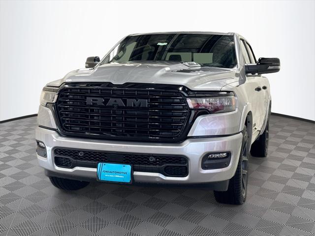 2026 RAM Ram 1500 RAM 1500 LARAMIE CREW CAB 4X4 57 BOX 2026 RAM Ram 1500 RAM 1500 LARAMIE CREW CAB 4X4 57 BOX