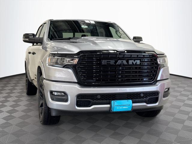 2026 RAM Ram 1500 RAM 1500 LARAMIE CREW CAB 4X4 57 BOX 2026 RAM Ram 1500 RAM 1500 LARAMIE CREW CAB 4X4 57 BOX