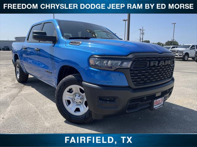 2026 RAM Ram 1500 RAM 1500 TRADESMAN CREW CAB 4X2 57 BOX 2026 RAM Ram 1500 RAM 1500 TRADESMAN CREW CAB 4X2 57 BOX