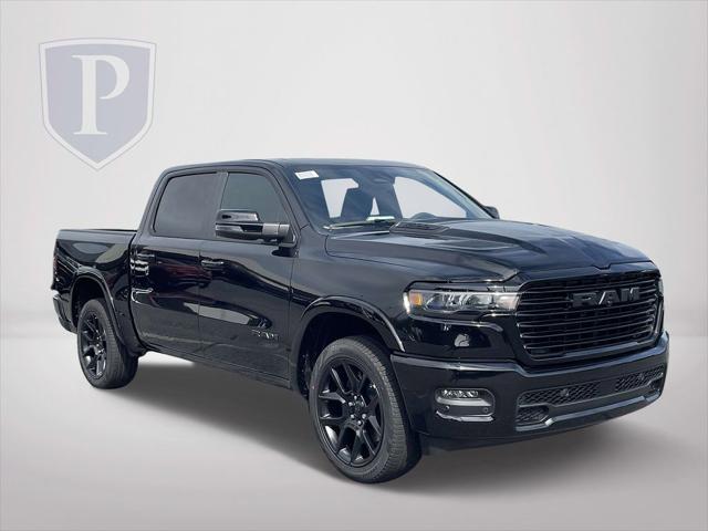 2026 RAM Ram 1500 RAM 1500 LARAMIE CREW CAB 4X4 57 BOX 2026 RAM Ram 1500 RAM 1500 LARAMIE CREW CAB 4X4 57 BOX