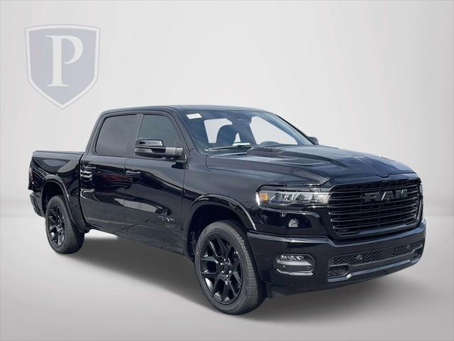 2026 RAM Ram 1500 RAM 1500 LARAMIE CREW CAB 4X4 57 BOX 2026 RAM Ram 1500 RAM 1500 LARAMIE CREW CAB 4X4 57 BOX
