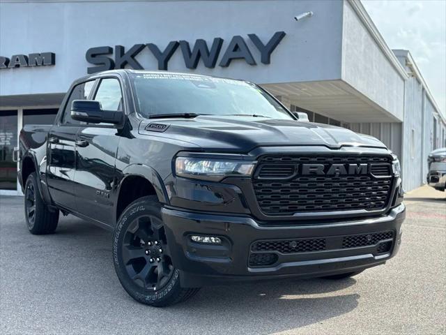 2026 RAM Ram 1500 RAM 1500 BIG HORN CREW CAB 4X4 57 BOX 2026 RAM Ram 1500 RAM 1500 BIG HORN CREW CAB 4X4 57 BOX