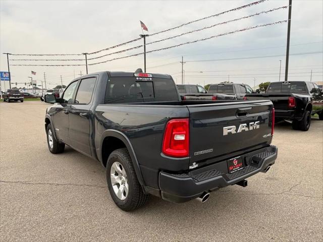 2026 RAM Ram 1500 RAM 1500 BIG HORN CREW CAB 4X4 57 BOX