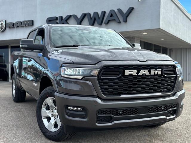 2026 RAM Ram 1500 RAM 1500 BIG HORN CREW CAB 4X4 57 BOX 2026 RAM Ram 1500 RAM 1500 BIG HORN CREW CAB 4X4 57 BOX