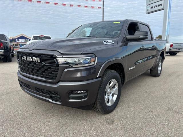 2026 RAM Ram 1500 RAM 1500 BIG HORN CREW CAB 4X4 57 BOX 2026 RAM Ram 1500 RAM 1500 BIG HORN CREW CAB 4X4 57 BOX
